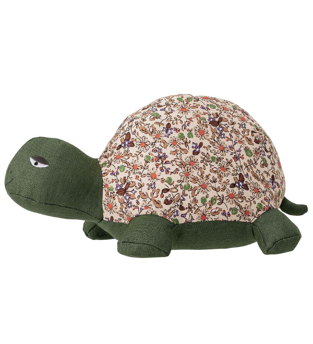 Bloomingville Soft Toy - 27x17 cm - Halle - Green Turtle