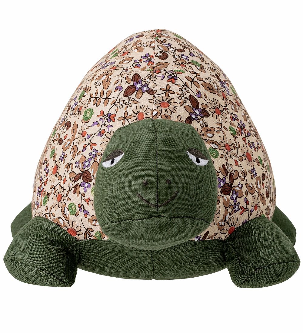Bloomingville Soft Toy - 27x17 cm - Halle - Green Turtle