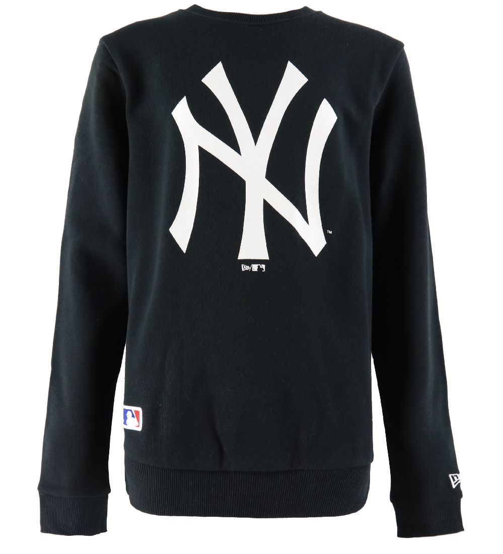 New Era Sweatshirt - New York Yankees - Black