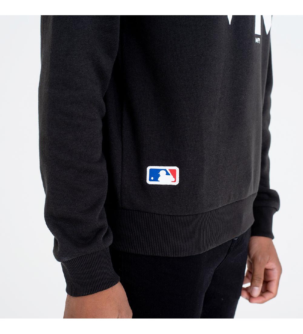 New Era Sweatshirt - New York Yankees - Black
