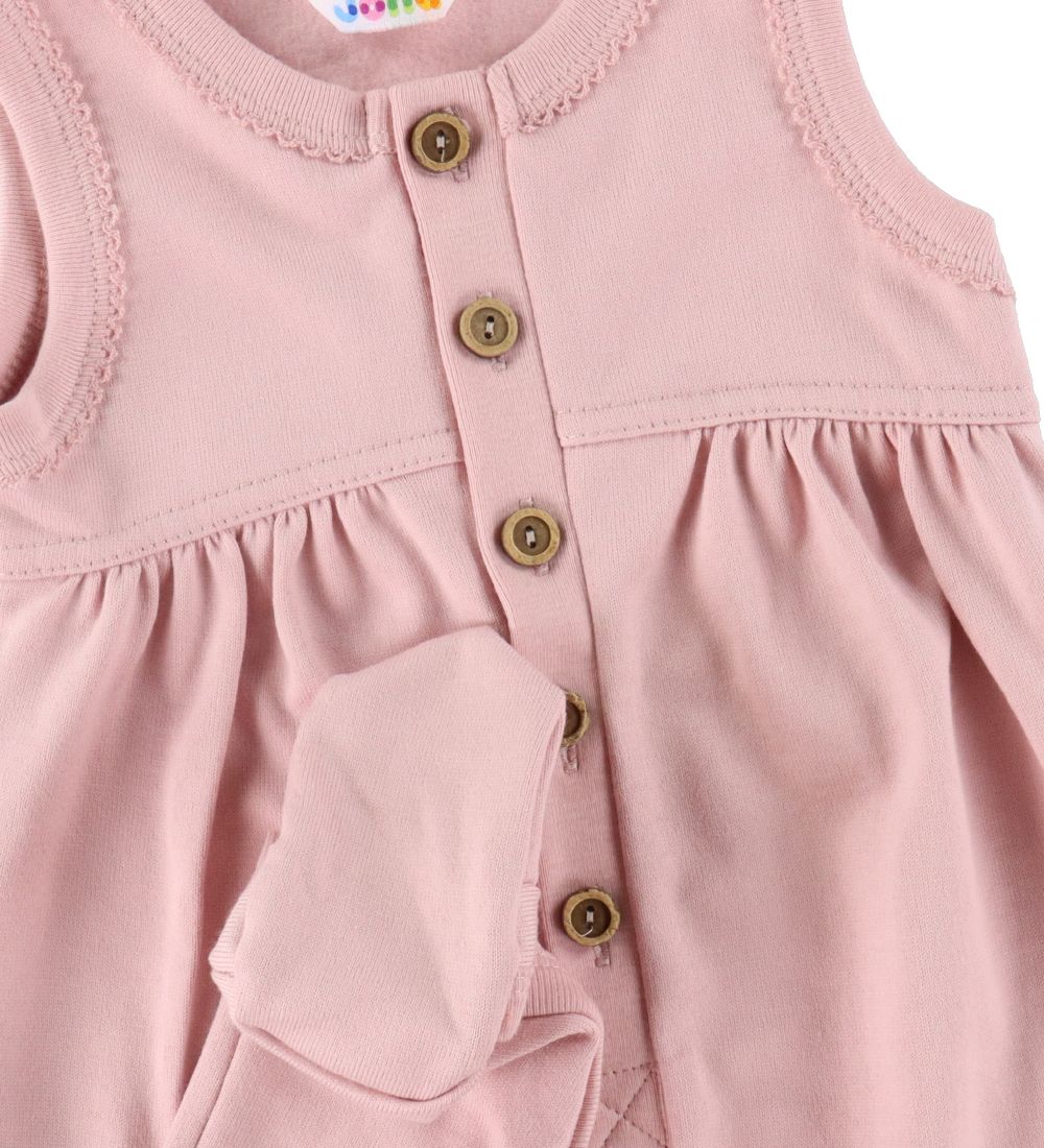 Joha Romper - Rose