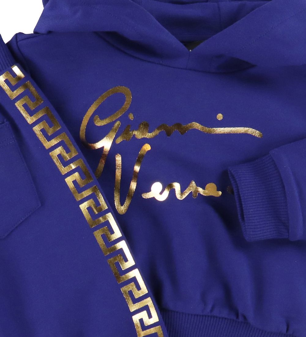 Versace Sweatset - Blue