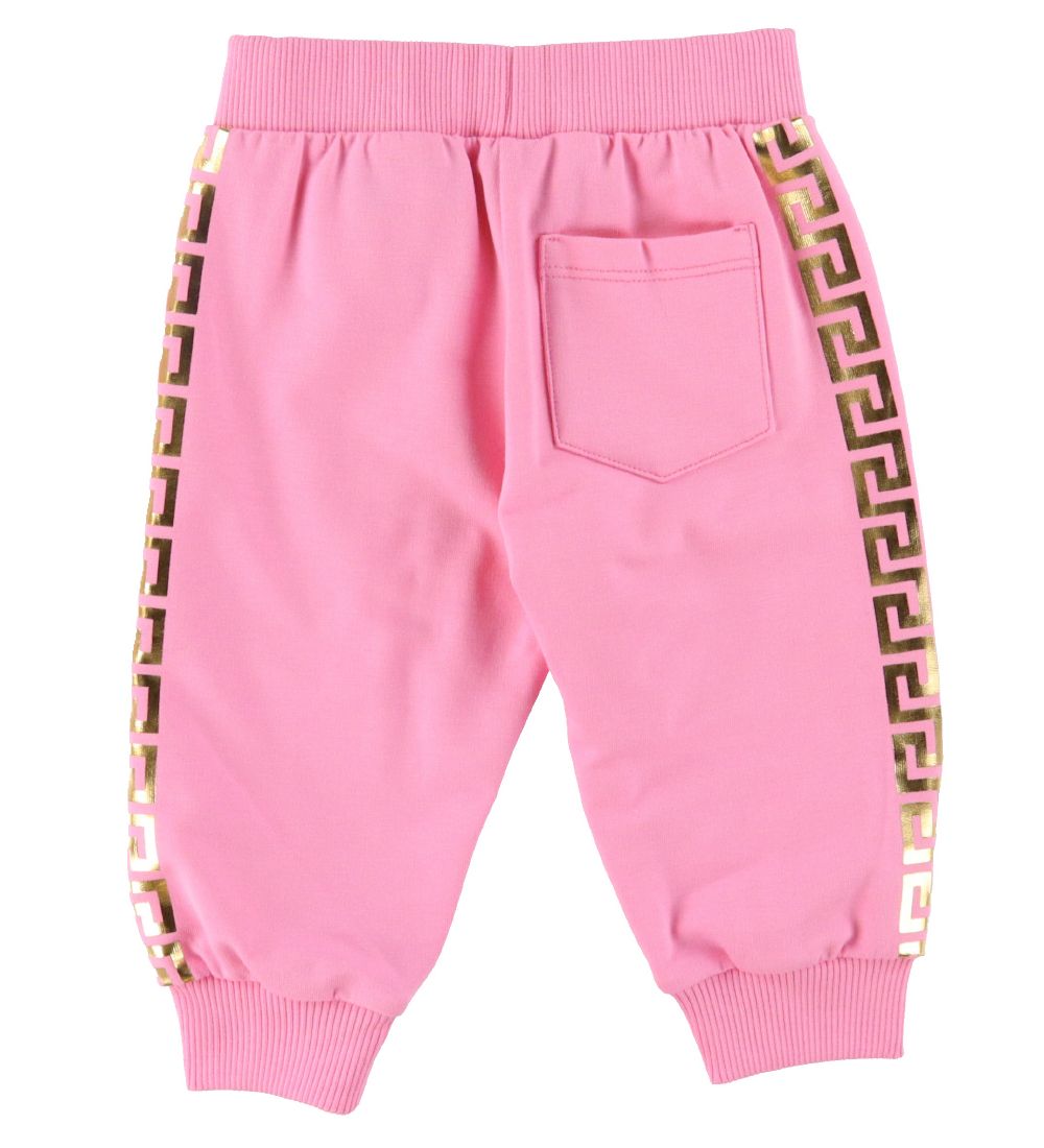 Versace Sweatset - Pink