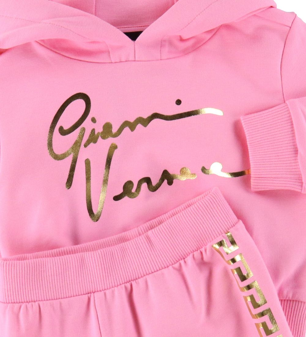 Versace Sweatset - Pink