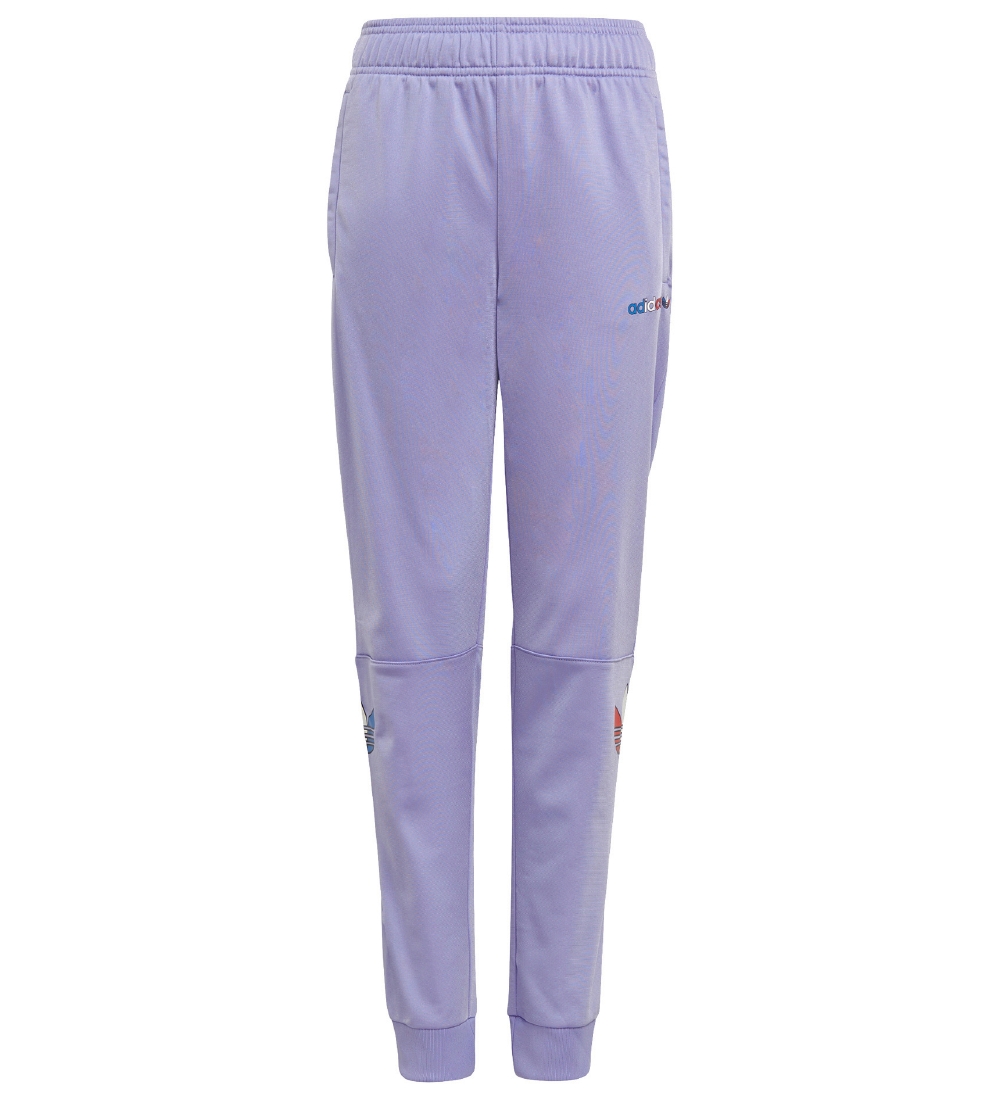 adidas Originals Track Pants - Purple » New Products Every Day