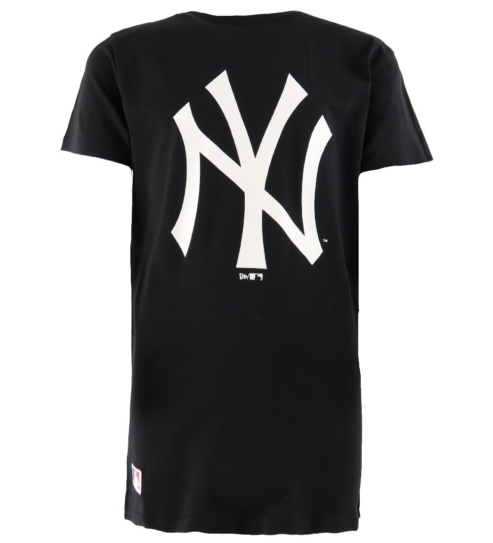 New Era T-shirt - New York Yankees - Black