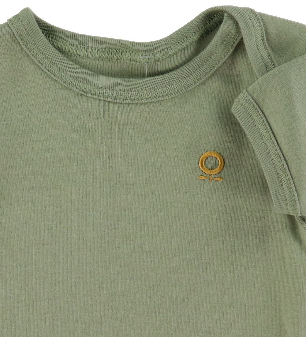 Katvig T-Shirt - Grün