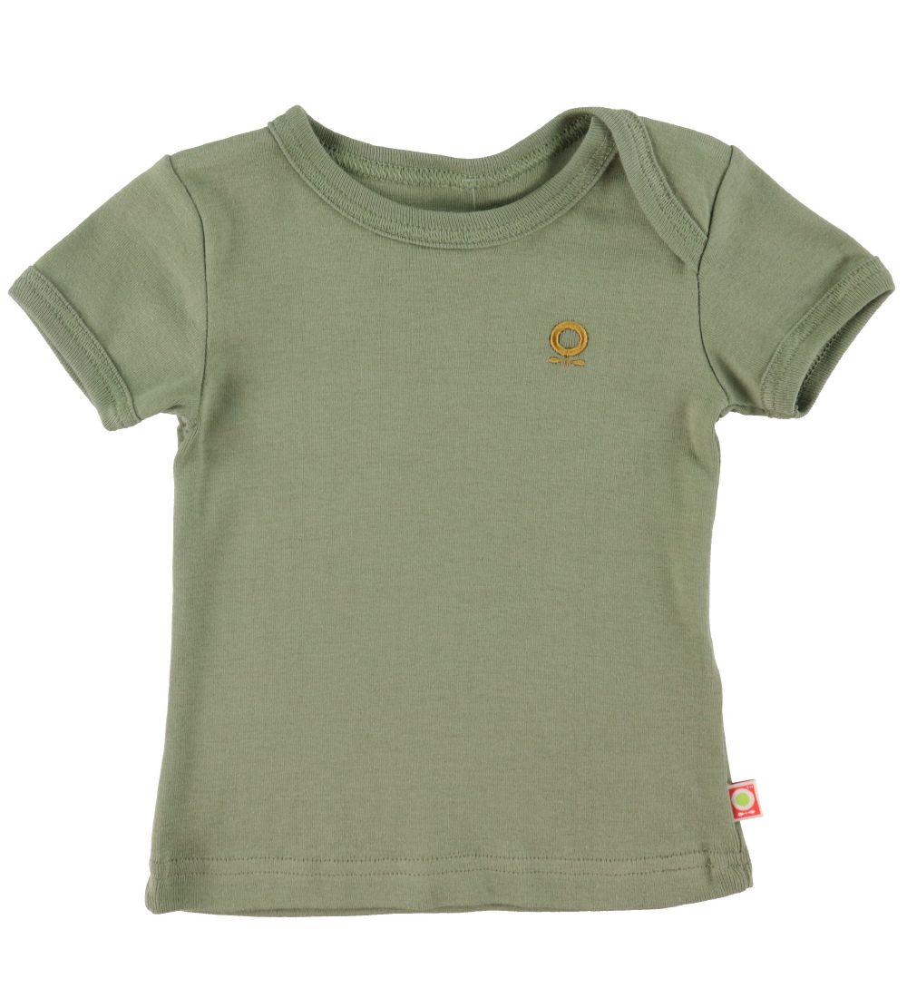 Katvig T-Shirt - Grün