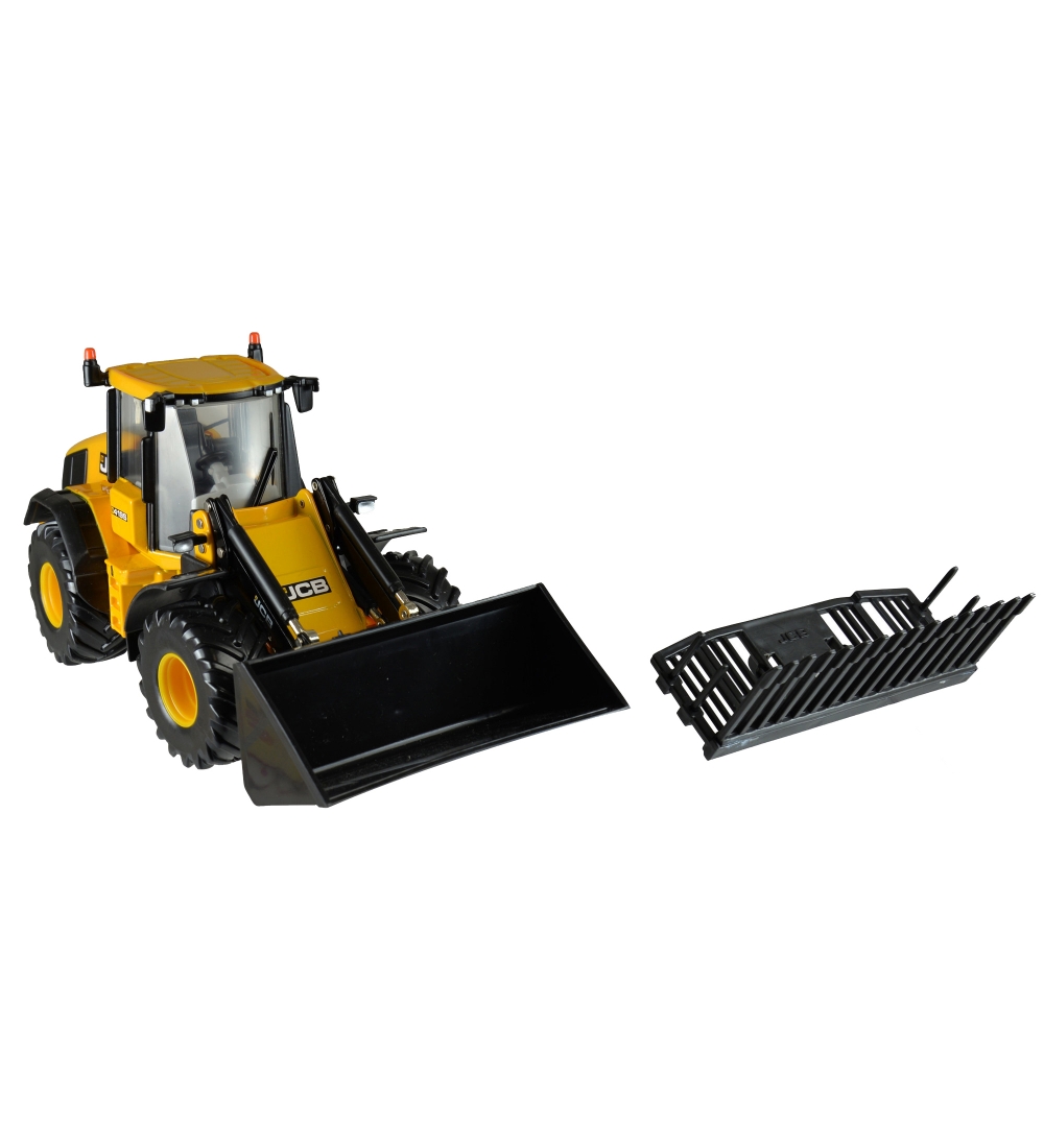 Britains Work machine - 43227- 419S - Excavator