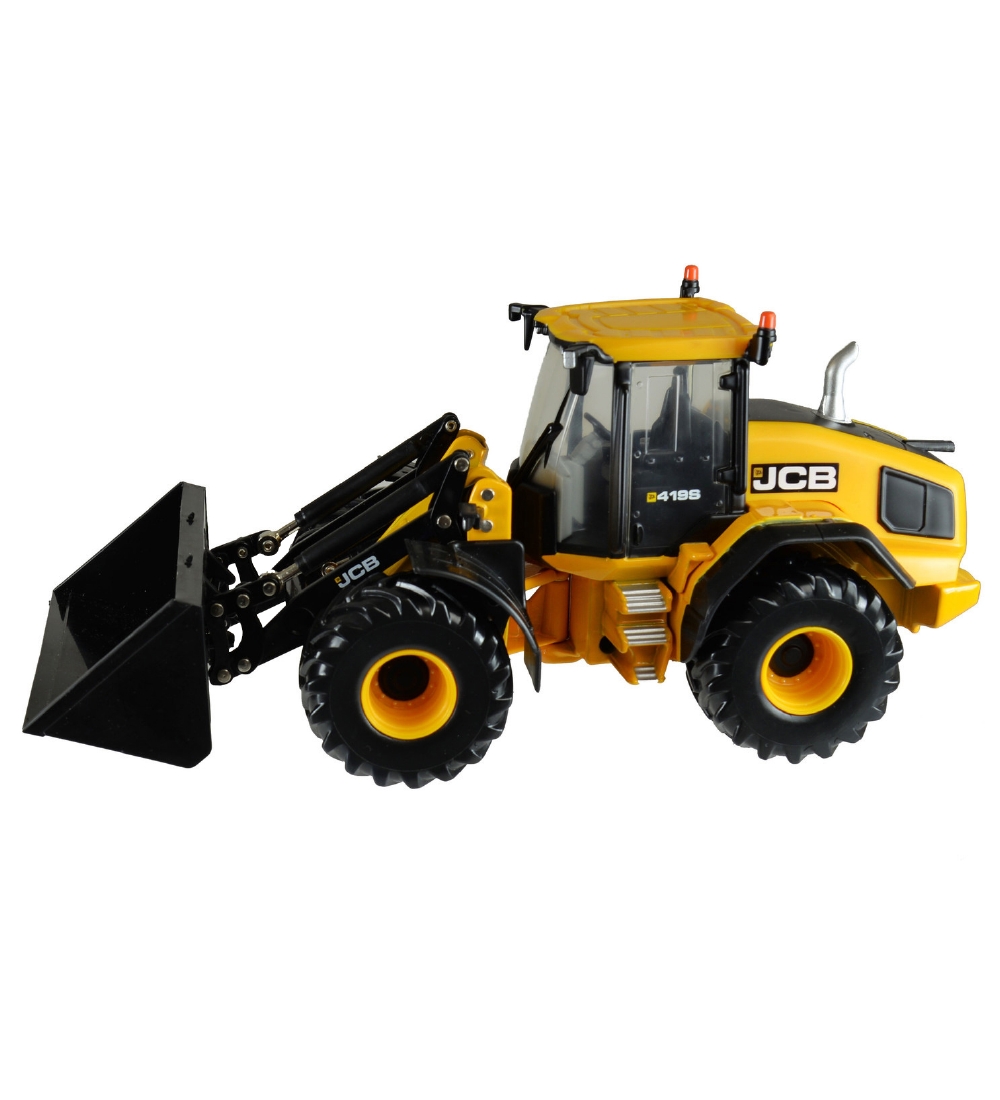Britains Work machine - 43227- 419S - Excavator