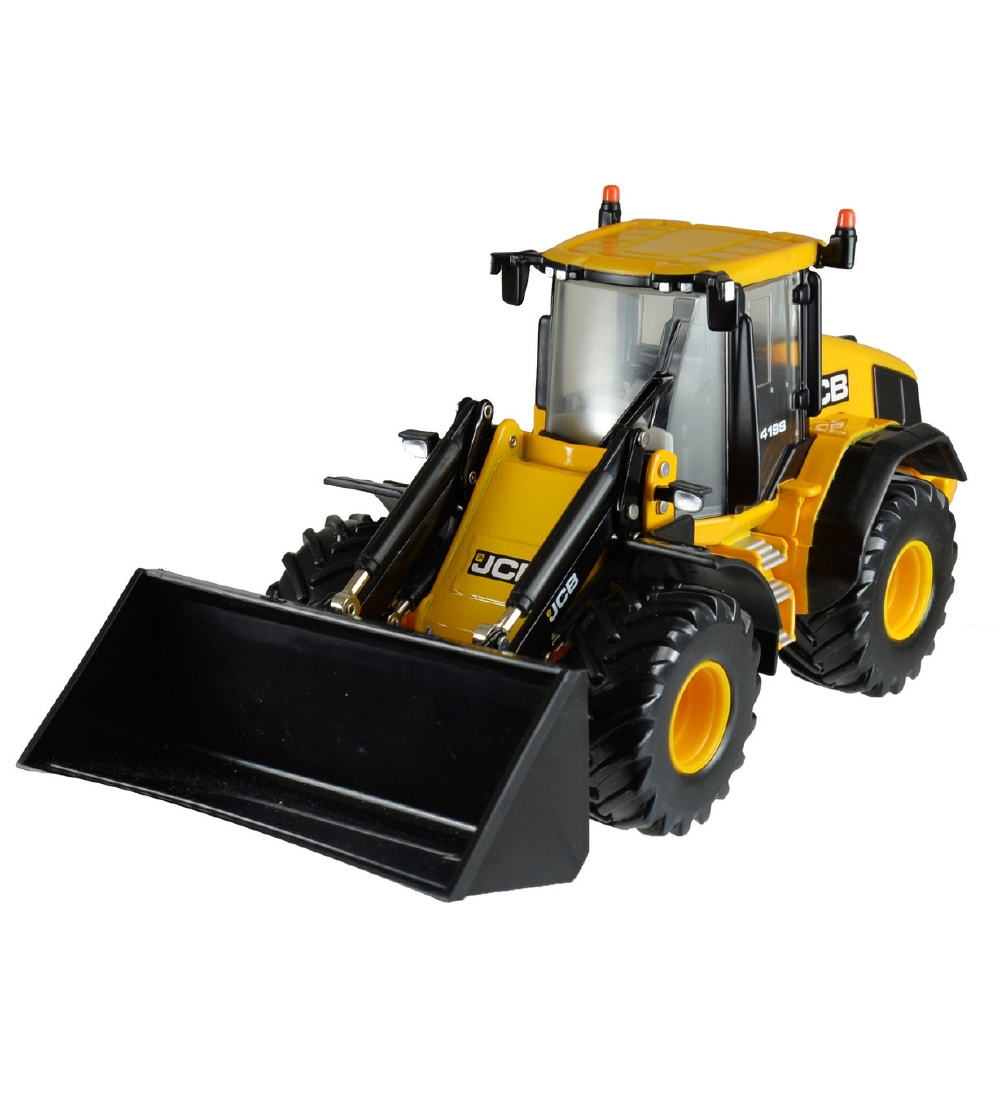 Britains Work machine - 43227- 419S - Excavator