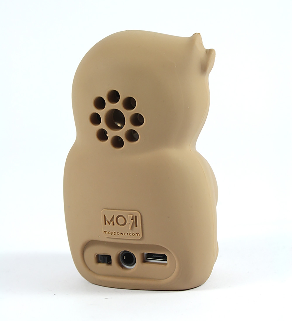 Moji Power Luidspreker - Bluetooth - Sleepy Luiaard