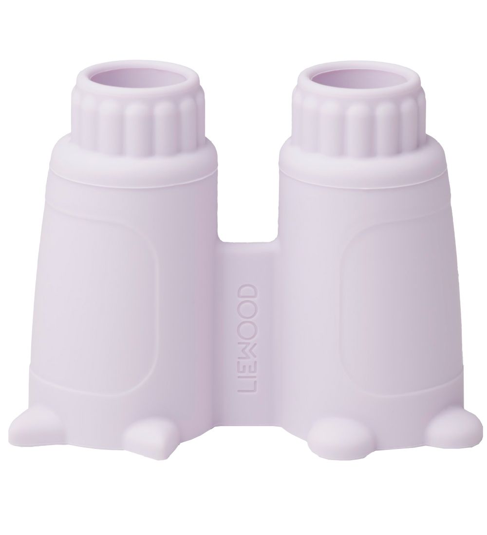 Jouet Mordeur Liewood - Rikki - Jumelles - Light Lavender