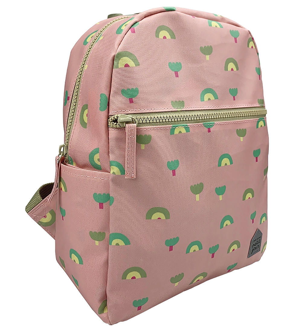 Petit Jour Paris Preschool Backpack - Large - Rain