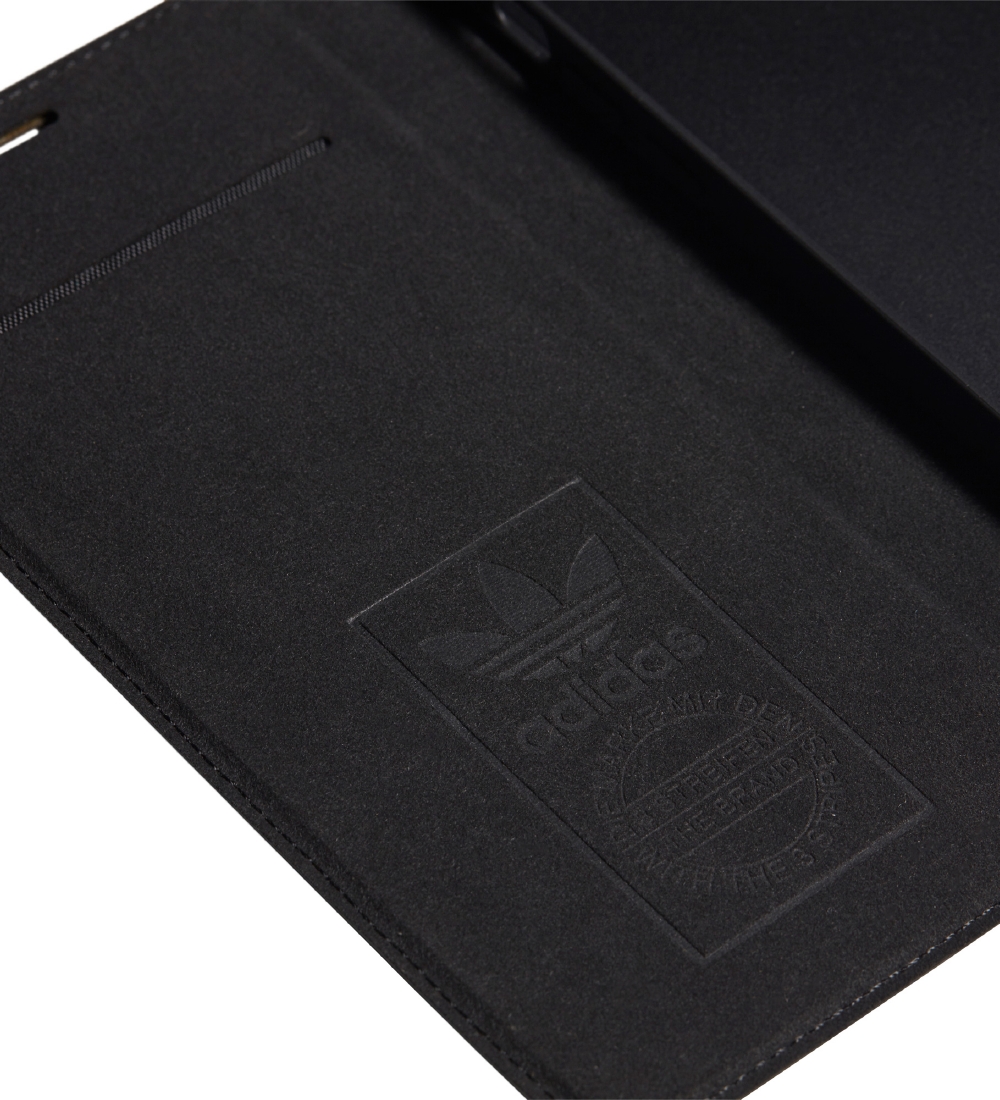 adidas Originals Folding Cover - iPhone 12 Pro Max - Black
