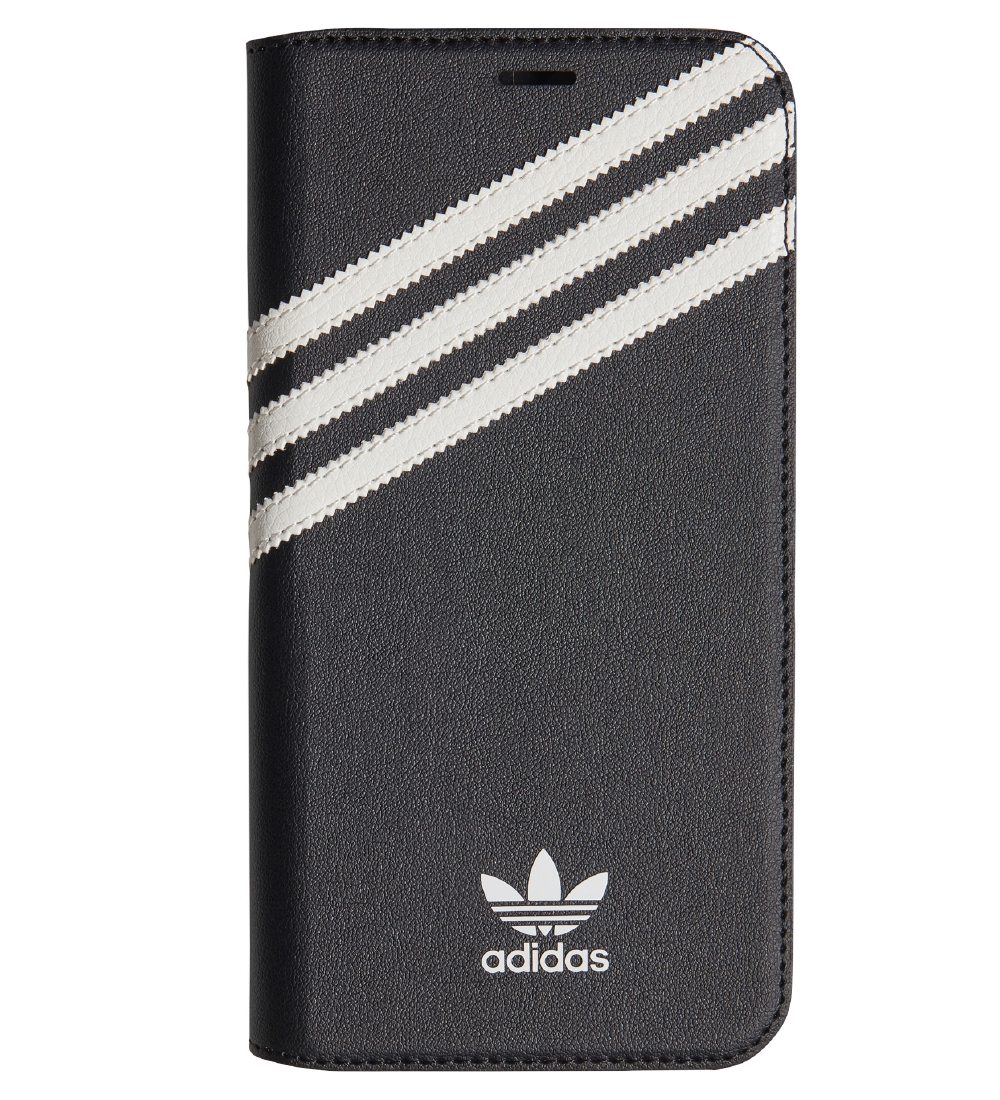 adidas Originals Folding Cover - iPhone 12 Pro Max - Black