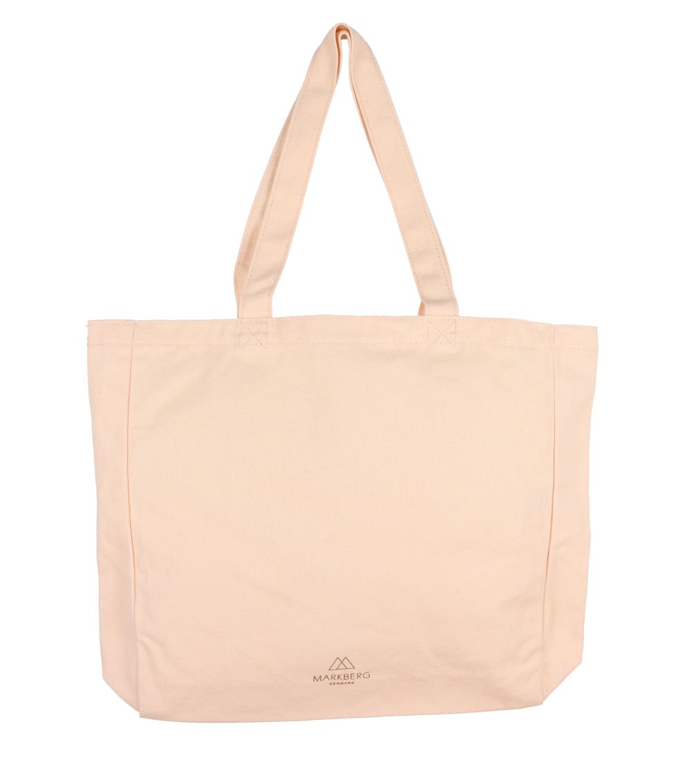 Markberg Shopper - Isidora - Recycelt - Rouge/Mustard