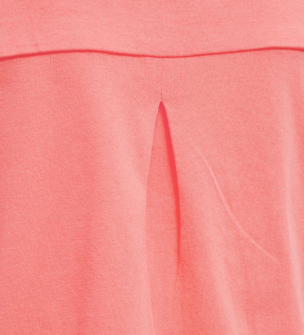 Hummel T-shirt - hmlDiza - Coral