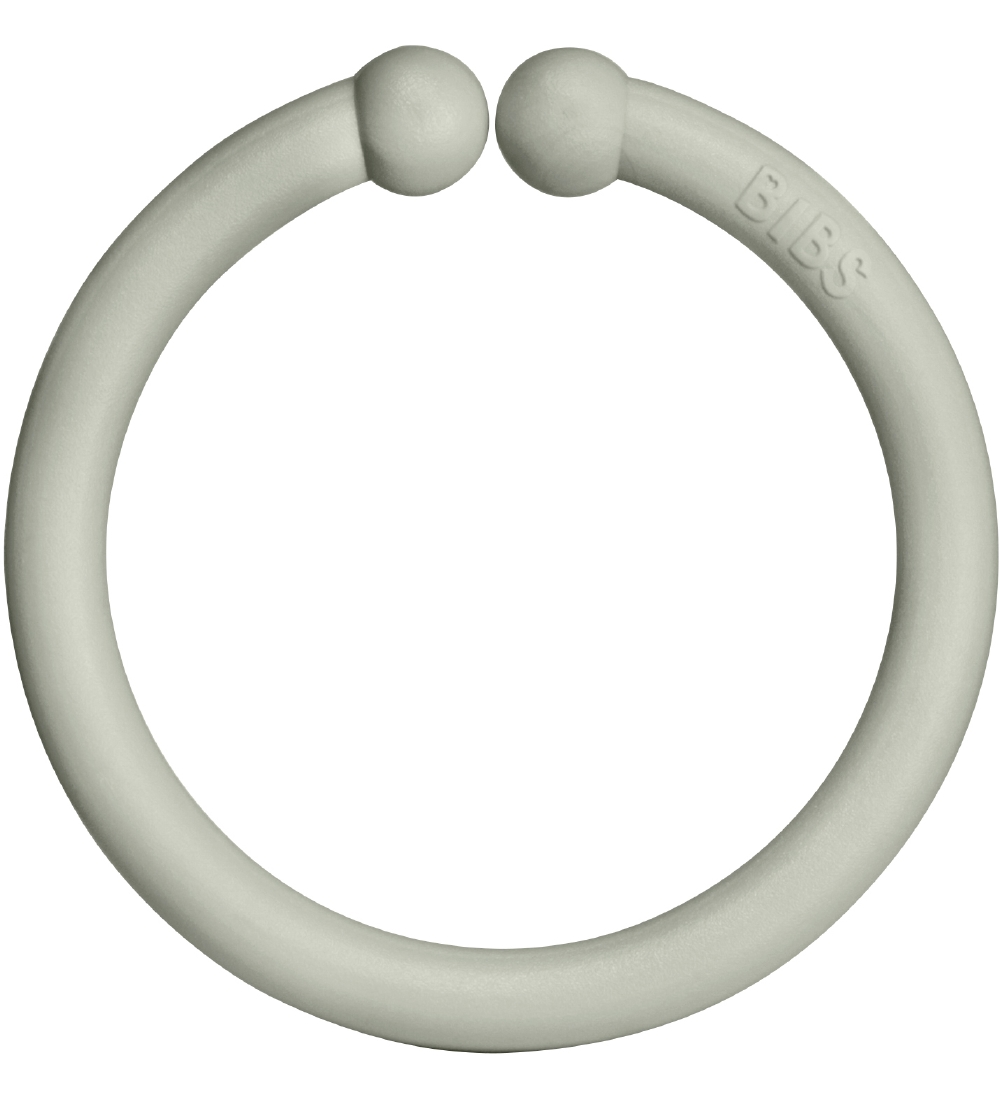 BIBS Links/Loops - 12-Pack - Vanilla/Sage/Olive