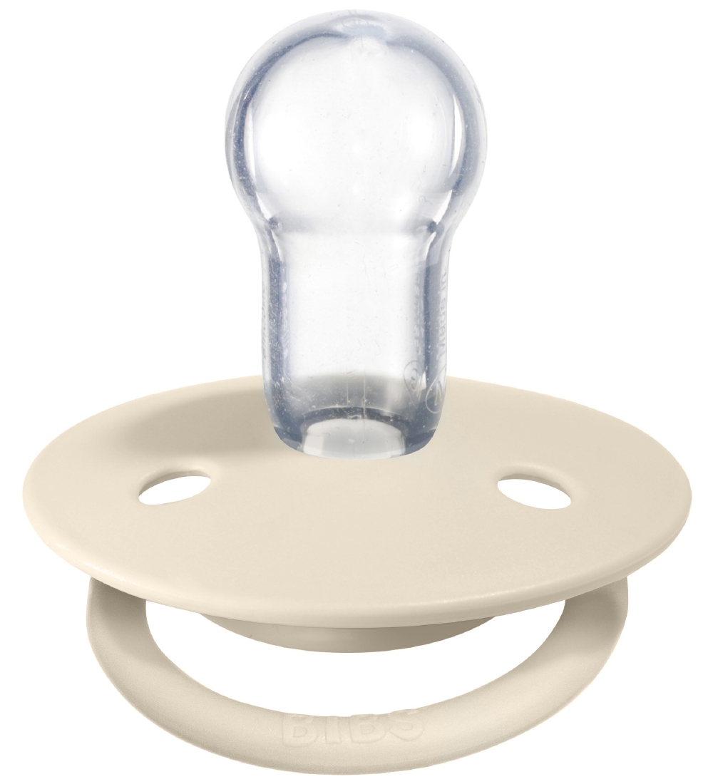 Bibs Dummies - Try-It Collection - 4 pack - Size 1 - Silicone/Na