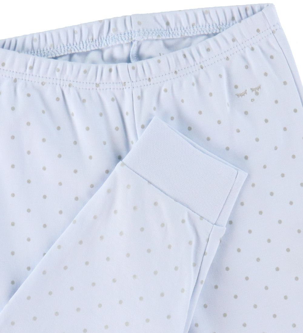 Livly Trousers - Saturday - Baby Blue/Silver