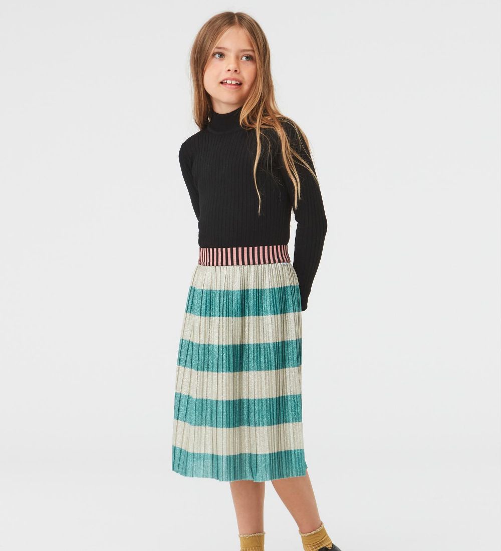 Molo Skirt - Bailini - Ivy Stripe
