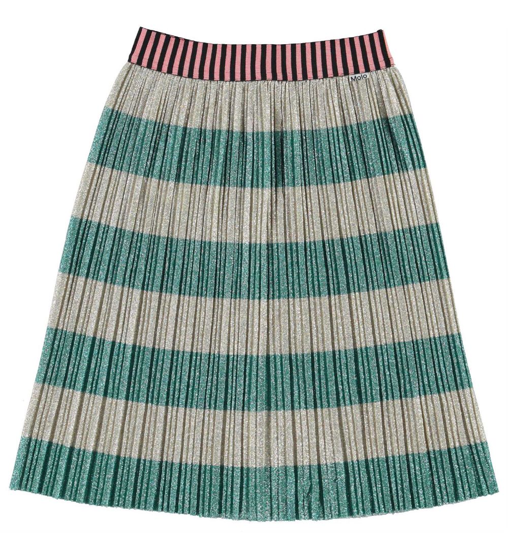 Molo Skirt - Bailini - Ivy Stripe