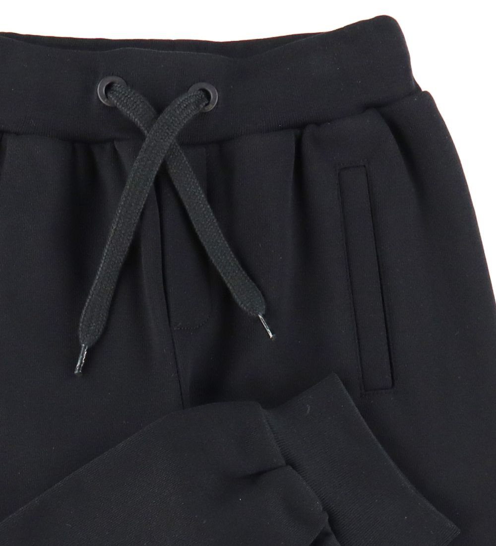Fendi Sweatpants - Black