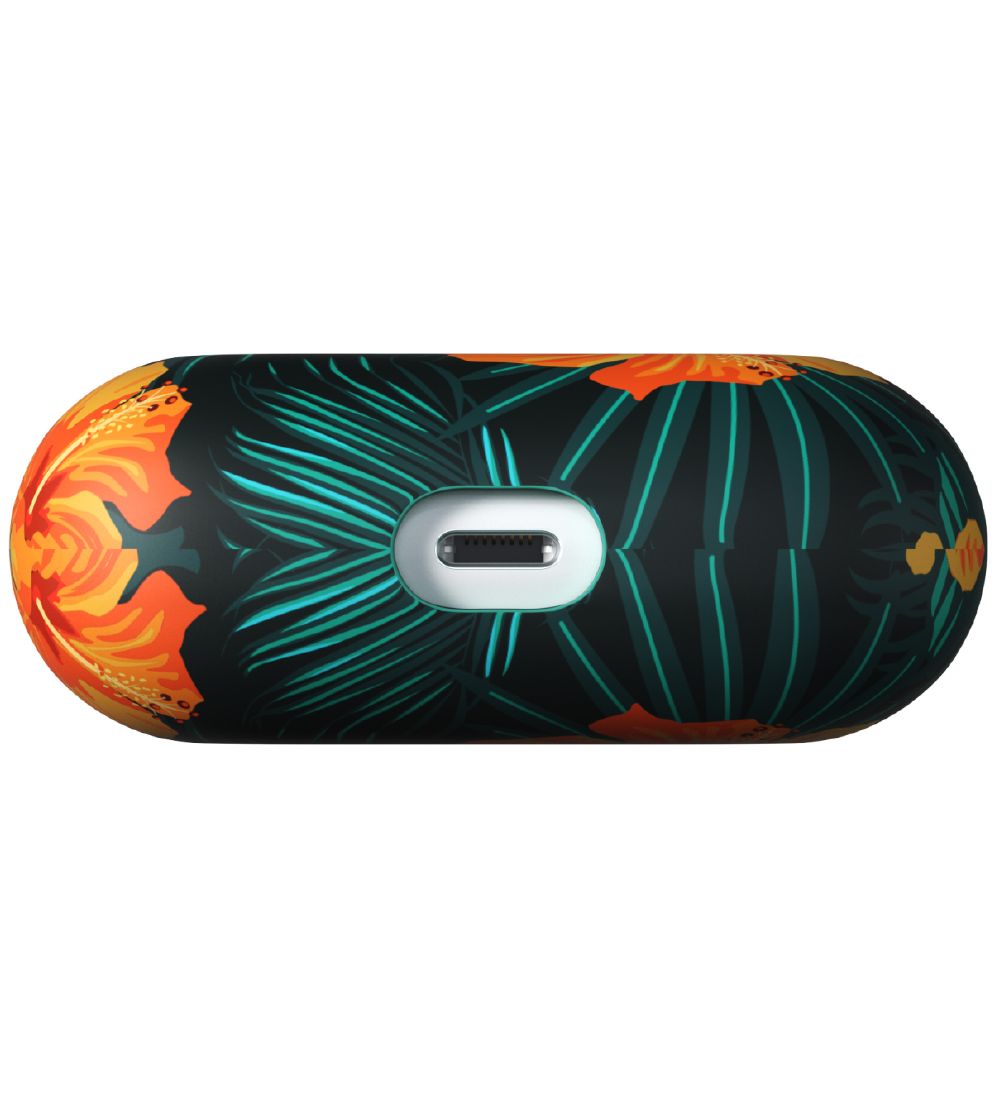 Richmond & Finch Case - Airpods Pro - Orange Hibiscus