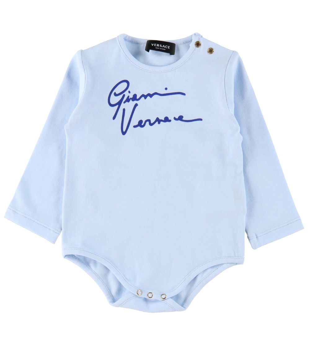 Versace Geschenkbox - Bodies l/ä - 3er-Pack - Baby Blue