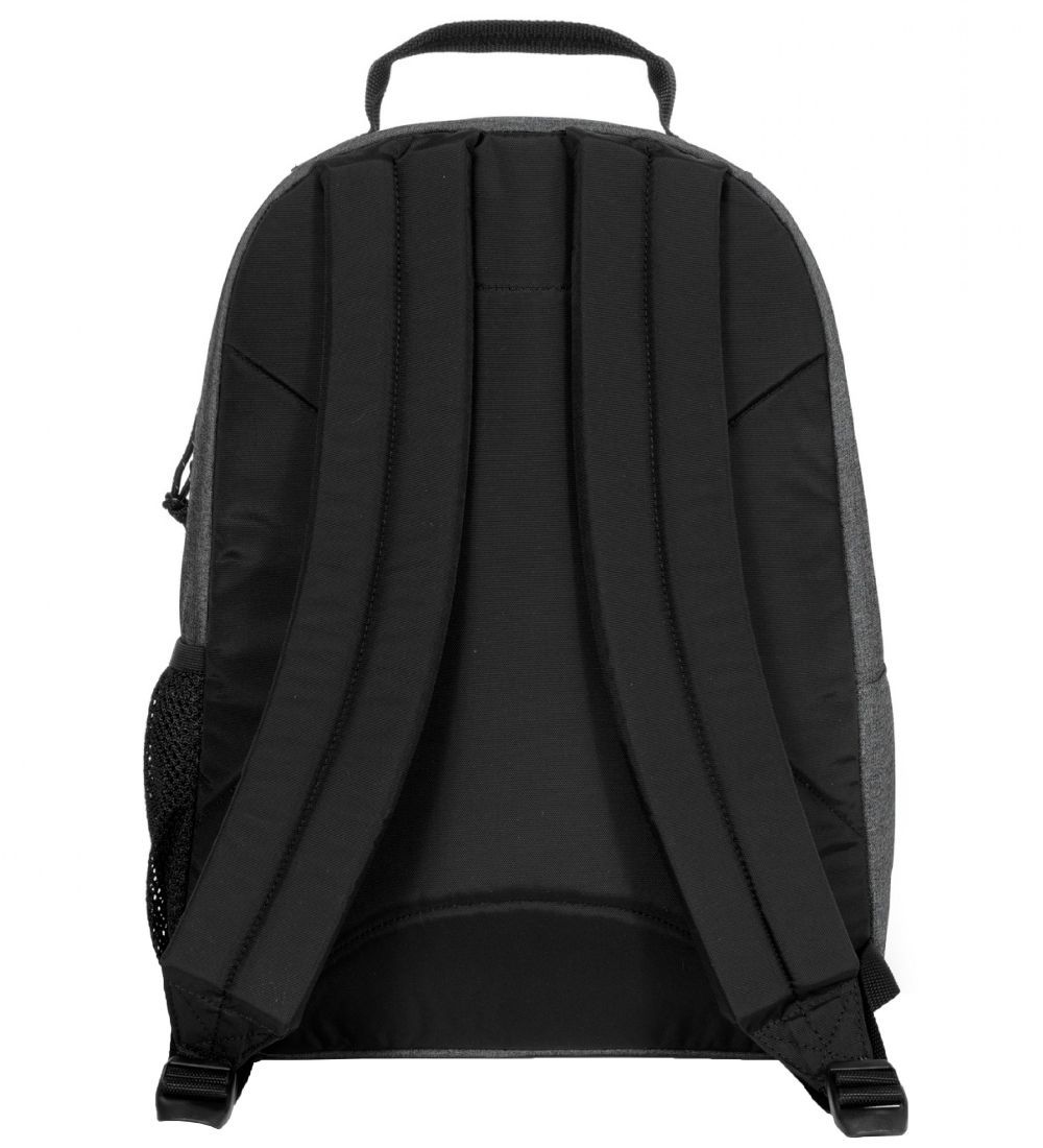 Eastpak Skólataska - Moríus - 34 L - Black Denim