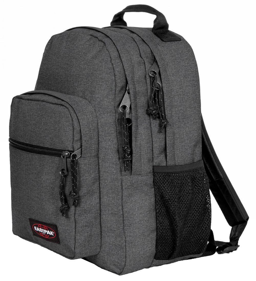 Eastpak Skólataska - Moríus - 34 L - Black Denim