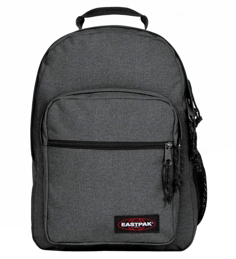 Eastpak Skólataska - Moríus - 34 L - Black Denim