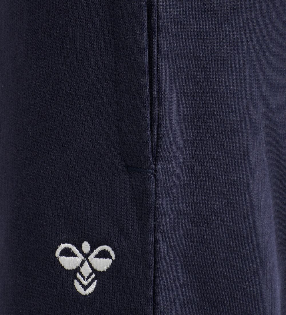 Hummel Shorts - hmlBassim - Navy