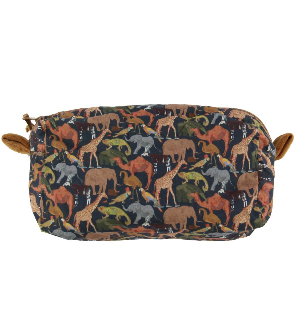 Homeyness Toiletry Bag - Zoo