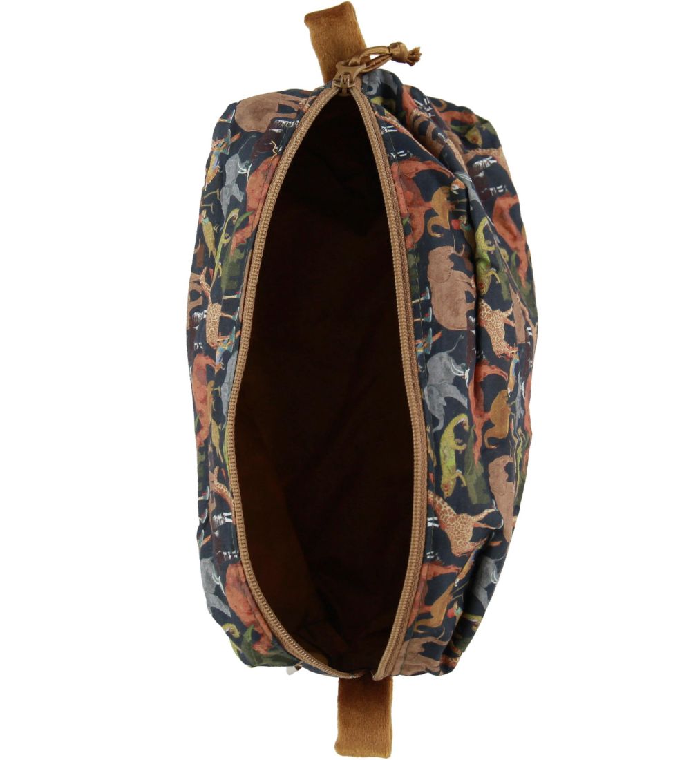 Homeyness Toiletry Bag - Zoo