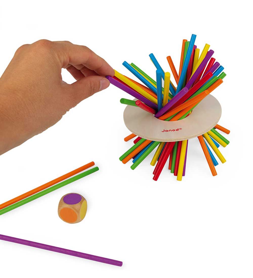 Janod Crazy Sticks - Game of Skill