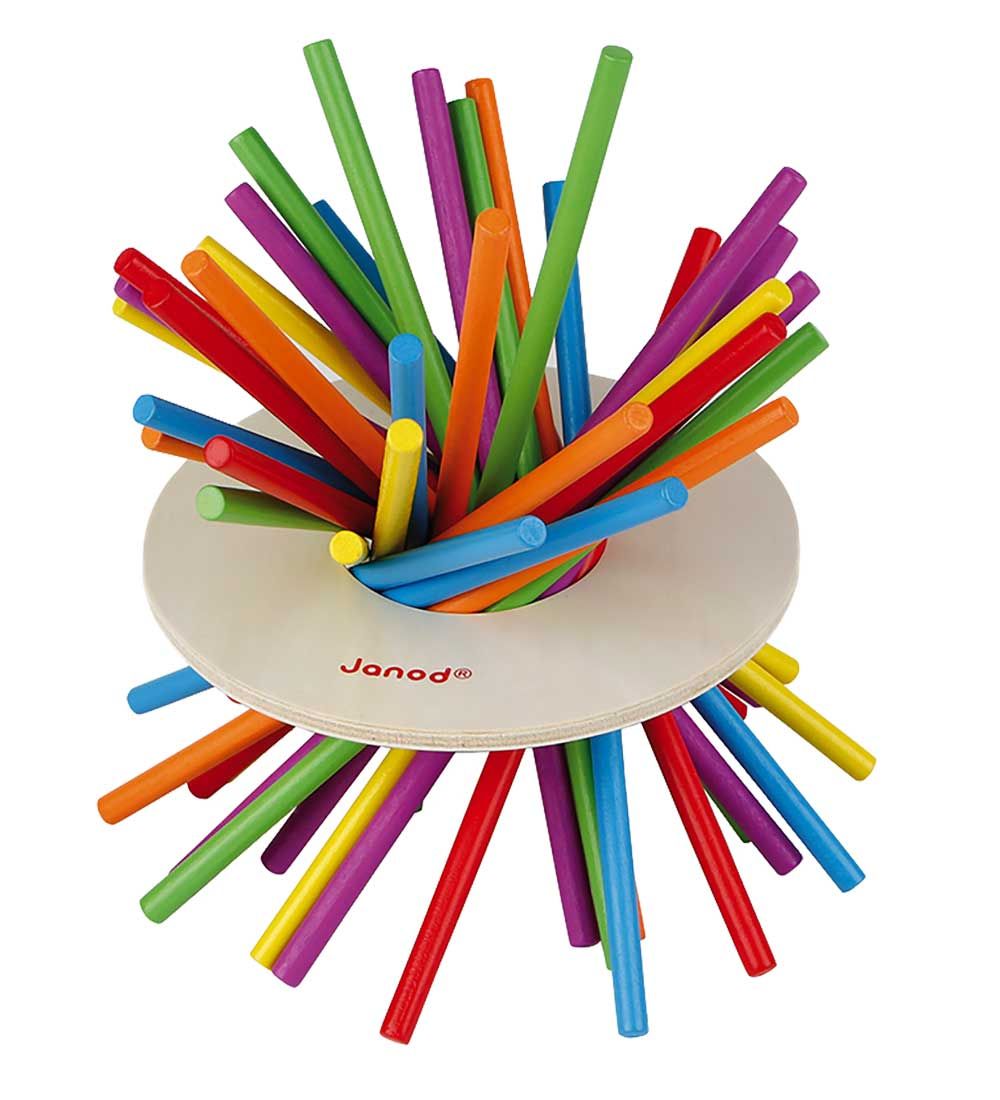 Janod Crazy Sticks - Game of Skill