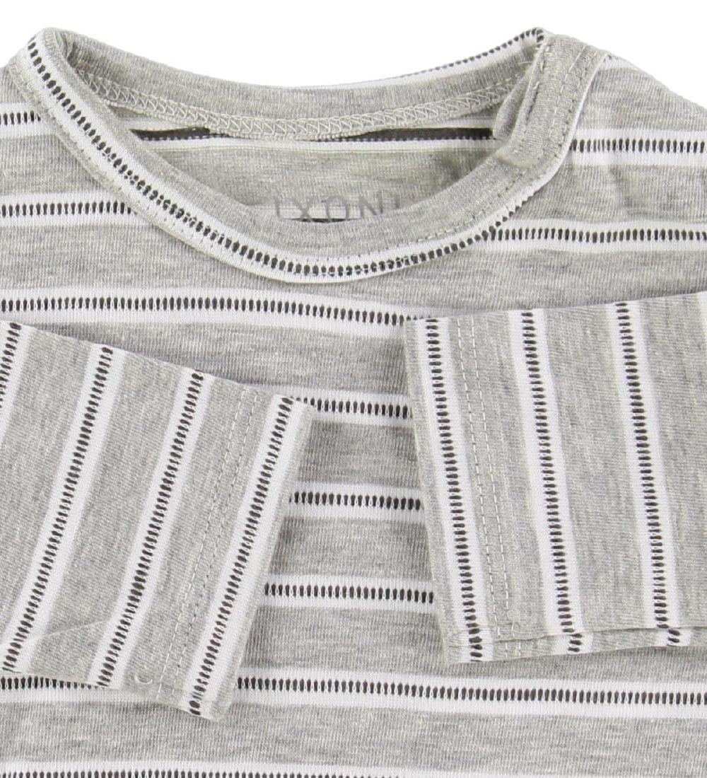 Fixoni Bodysuit l/s - Joy - Cloudburst