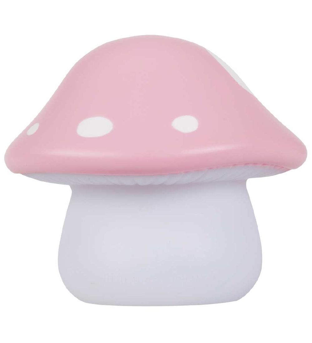 A Little Lovely Company Night Lamp - 11 cm - Mushroom