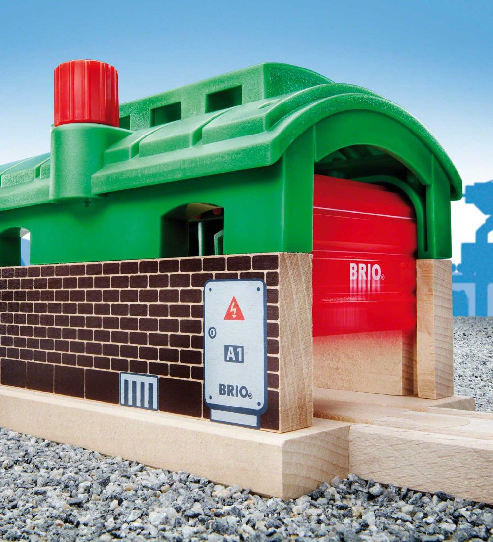 BRIO World Lestarbílastæði 33574