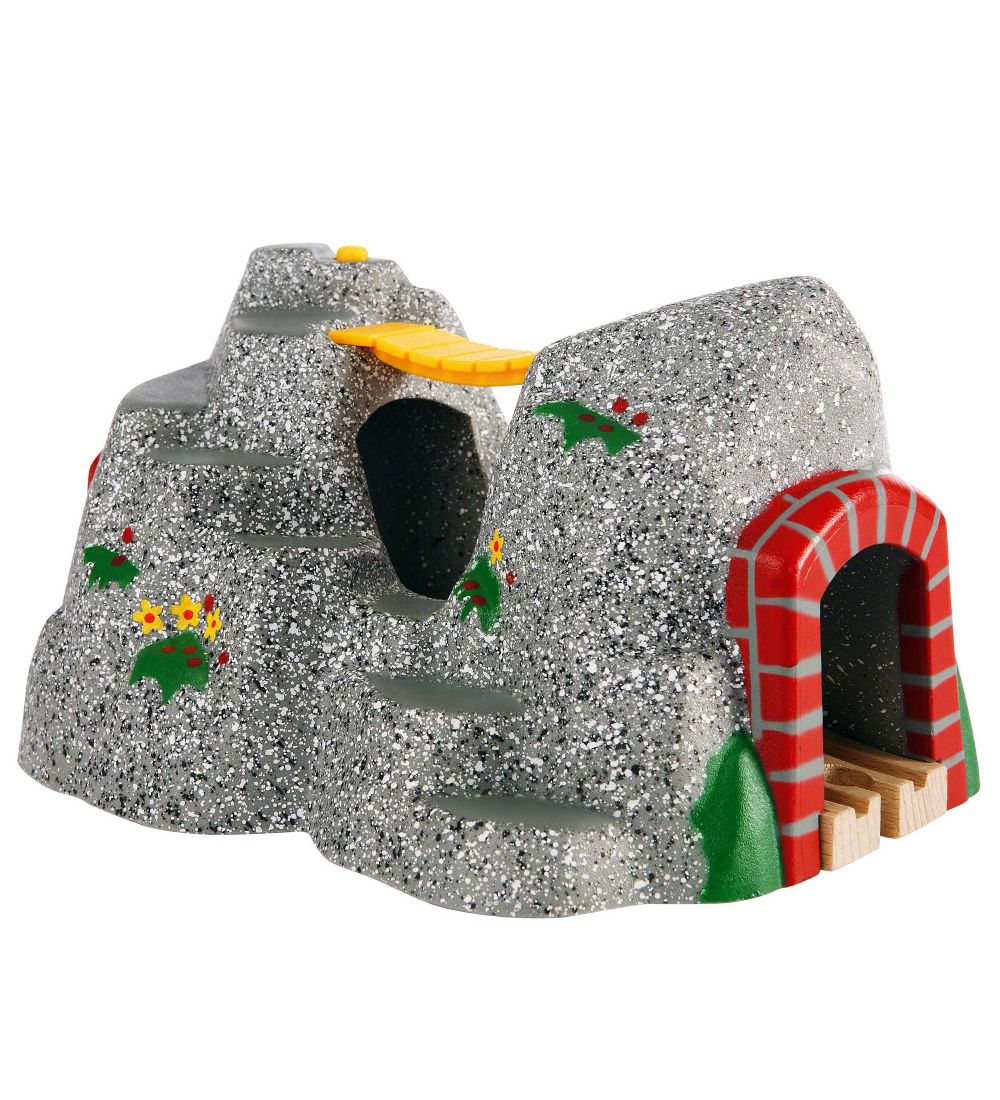 BRIO World Tunnel m. Sound 33481