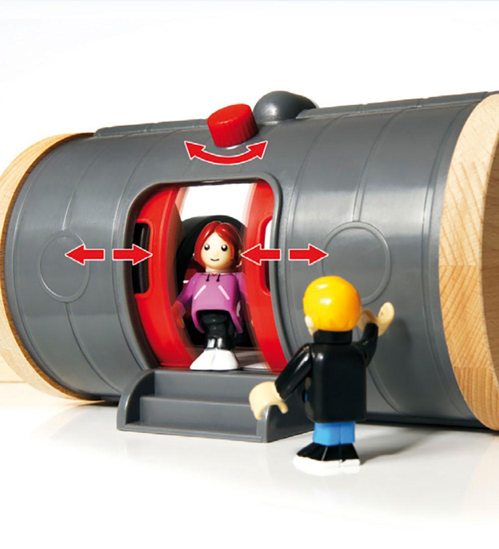 BRIO The Luxe Railway Set 33052