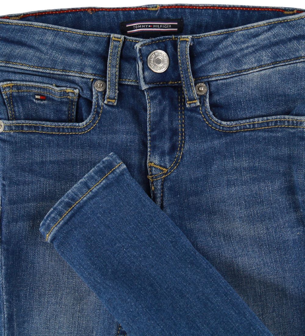 Tommy Hilfiger Jeans - Nora Skinny - Light Denim