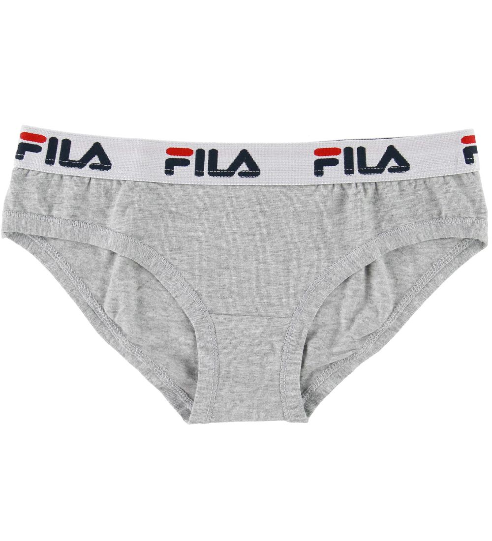 Fila Knickers-nærbuxur - Junior - Grátt