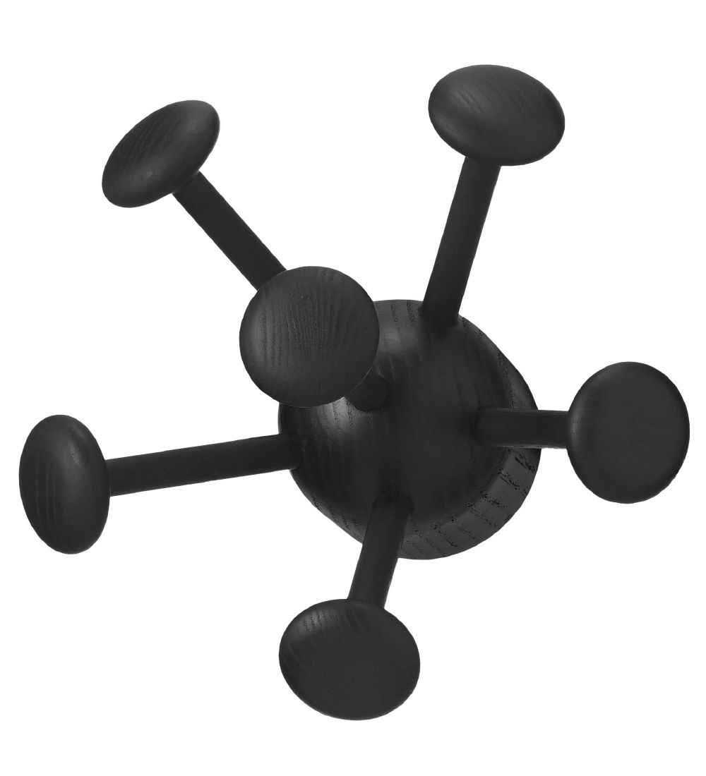 Nofred Wall Hook - Wall Bug - 14x7x18 - Black