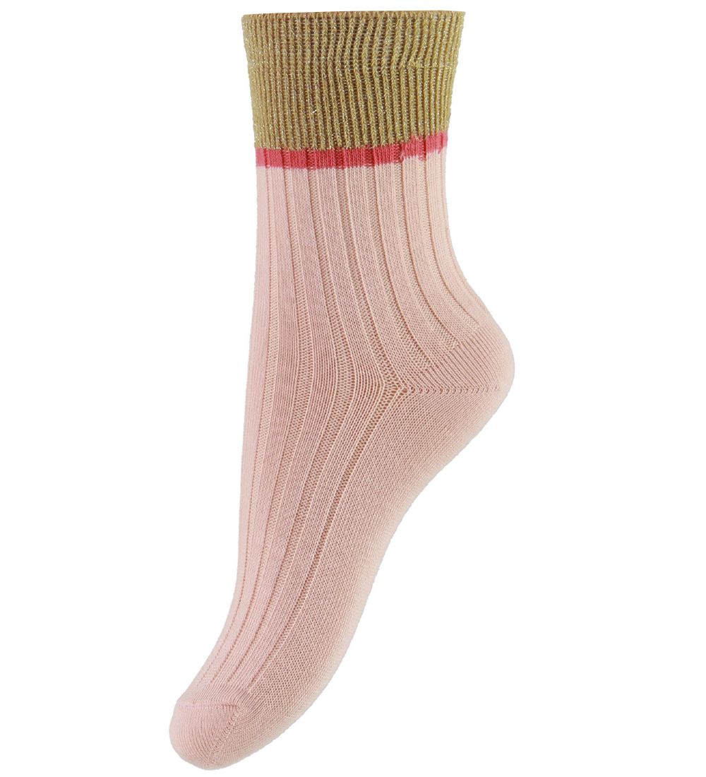 Chaussettes Molo - 2 Pack - Nomi - Powder