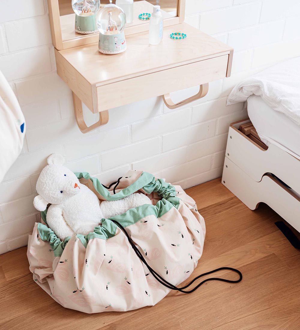 Play&Go Play Mat - D140 cm - Whale