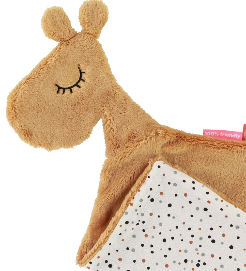 Done By Deer Comfort Blanket - Raffi - Mustard