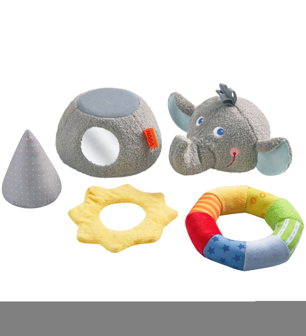 HABA Stacking Tower - Grey